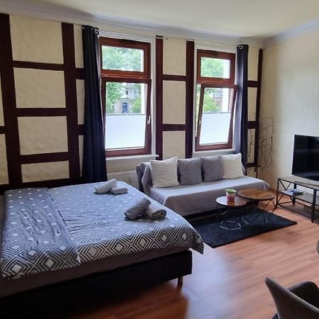 Gemuetliche Wohnung Im Zentrum Von Bad Wildbad Dış mekan fotoğraf