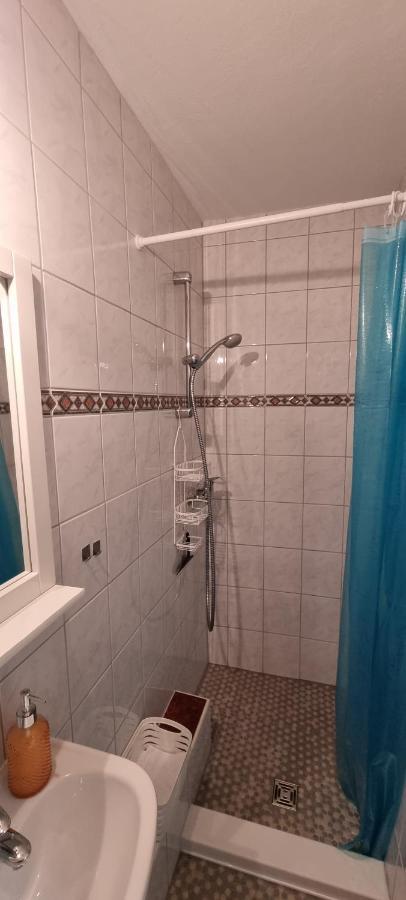 Gemuetliche Wohnung Im Zentrum Von Bad Wildbad Dış mekan fotoğraf