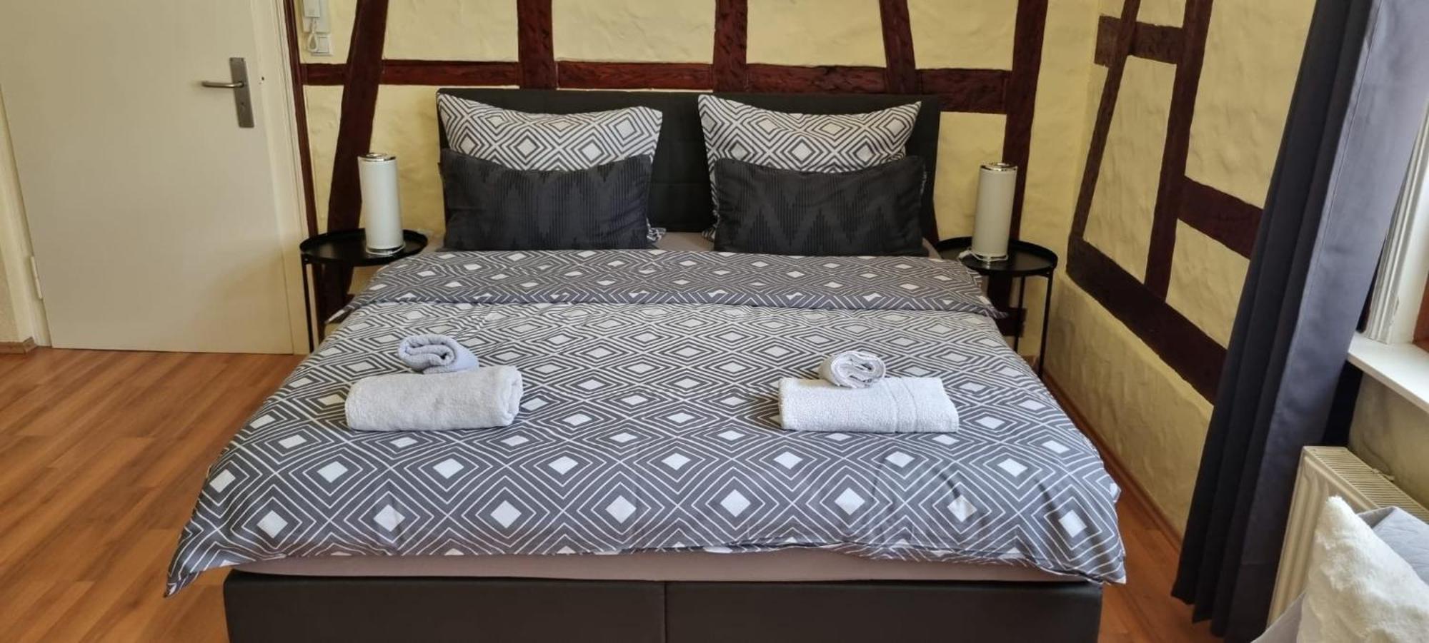 Gemuetliche Wohnung Im Zentrum Von Bad Wildbad Dış mekan fotoğraf